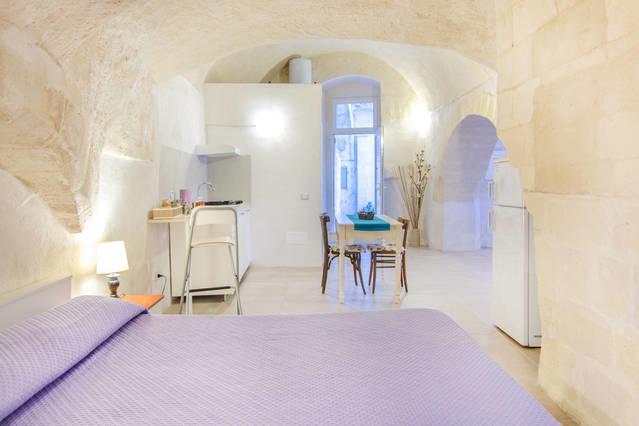 Villa Dimora Nei Sassi Matera Exterior foto